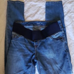 Old Navy Size 4 Maternity Jeans